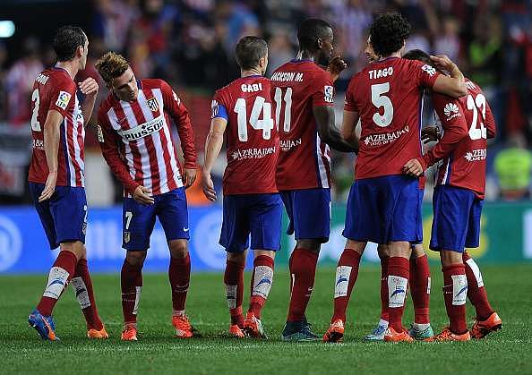 Atletico Madrid